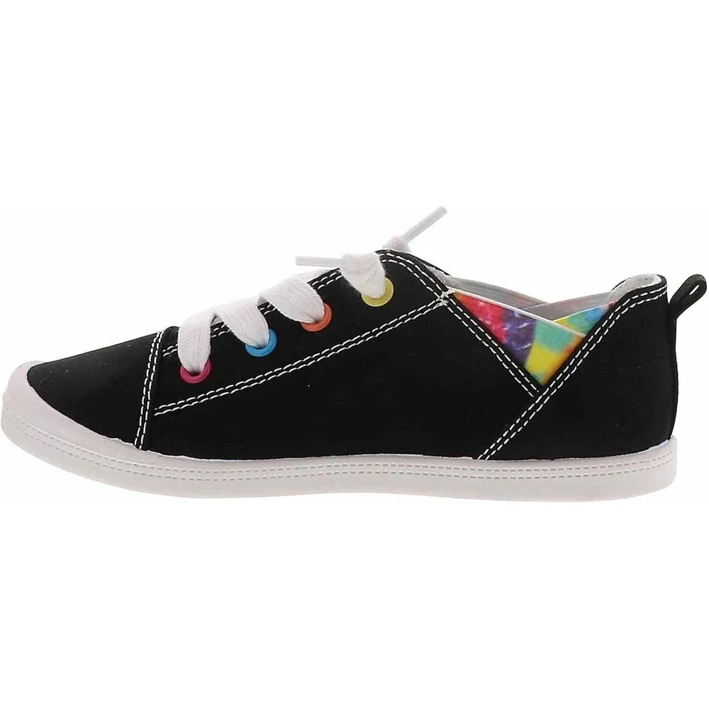 Jellypop Kid Cannoli Girls' Casual Shoe Black 2m